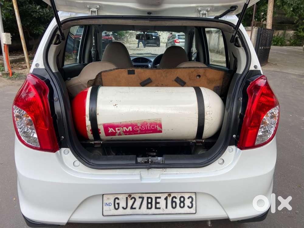 Maruti Suzuki Alto 800 Cng Lxi Optional, 2016, Cng & Hybrids