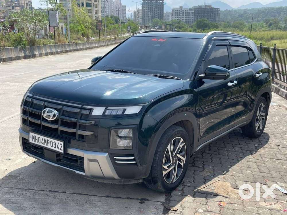 Hyundai Creta 1.6 Sx (o), 2025, Diesel