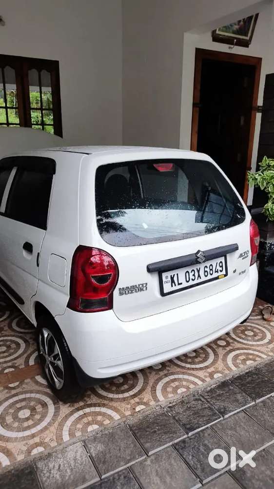 Maruti Suzuki Alto K10 2014 Petrol 100000 Km Driven
