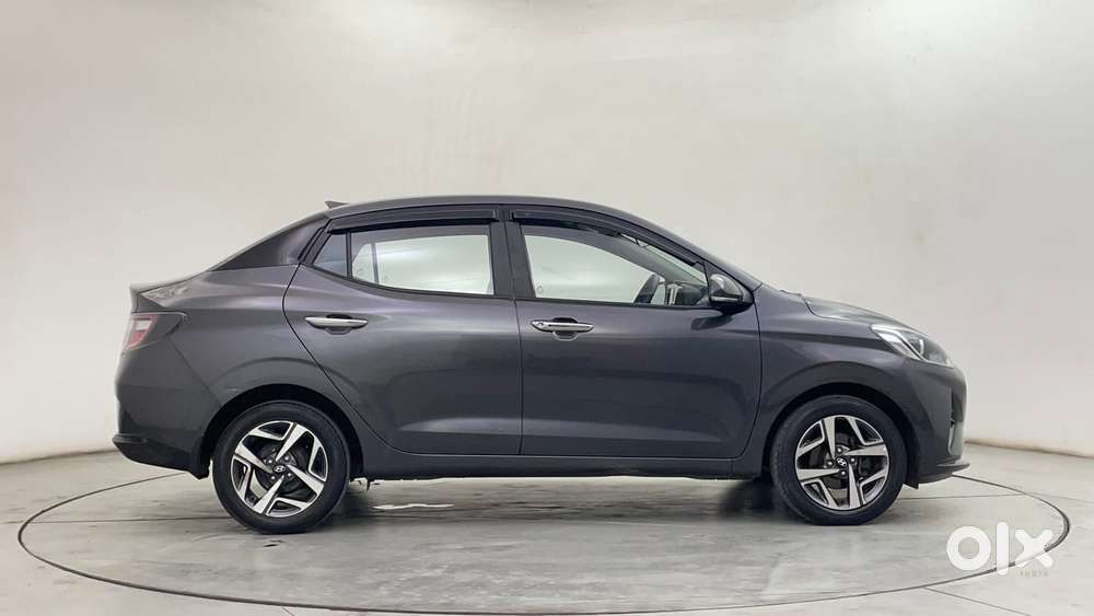 Hyundai Aura [2023-ongoing] 1.2 Sx Plus Petrol Amt, 2020, Petrol