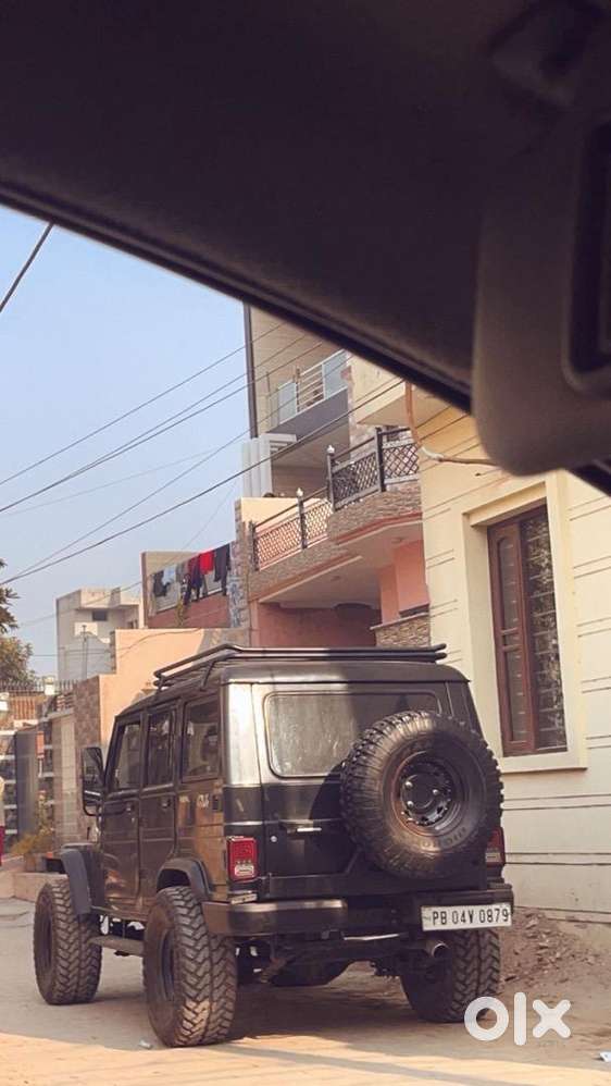 Mahindra Armada 2000 Diesel Good Condition