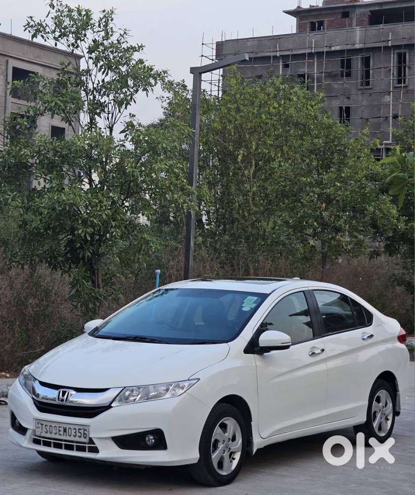 Honda City 2015-2017 I Dtec Vx Option Bl, 2016, Diesel