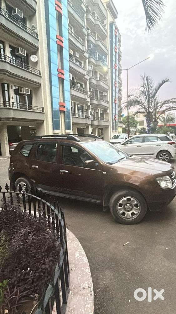Renault Diesel Car 2014