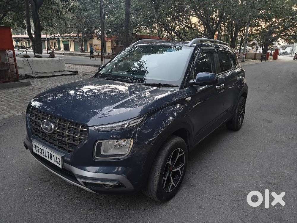 Hyundai Venue S 1.2 Petrol, 2020, Petrol