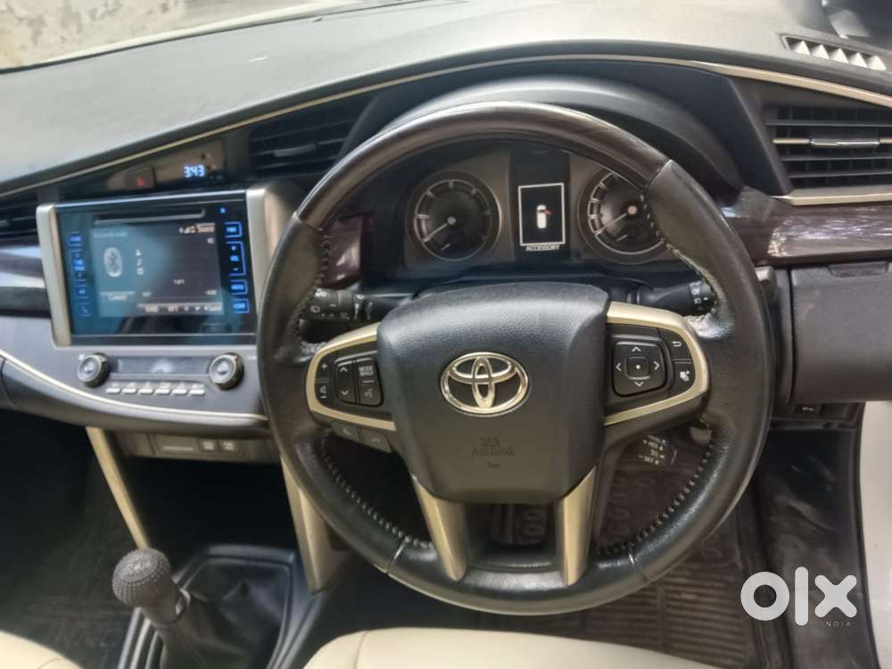 Toyota Innova Crysta 2.4 V 7 Str, 2020, Diesel
