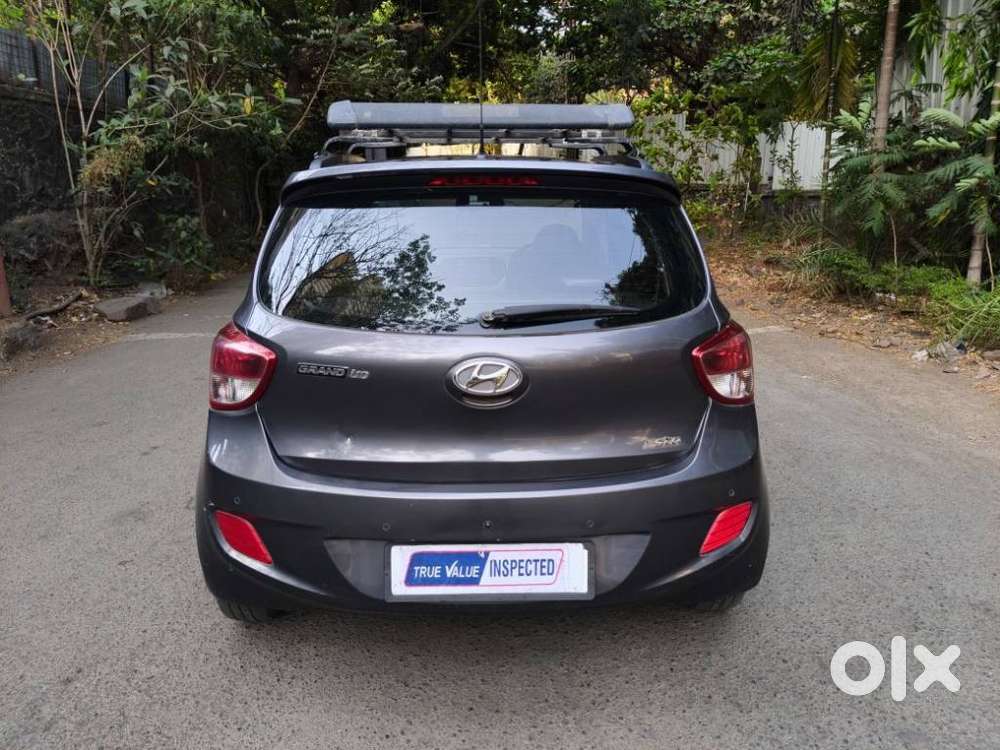 Hyundai Grand I10 2016-2017 Asta Option At, 2016, Cng & Hybrids