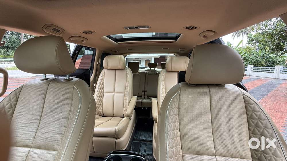 Kia Carnival Limousine Plus 7 Str, 2021, Diesel