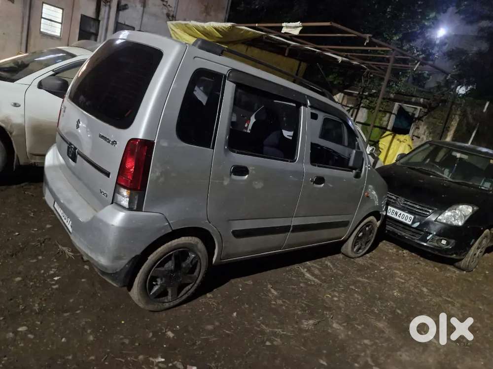 Maruti Suzuki Wagon R 2005