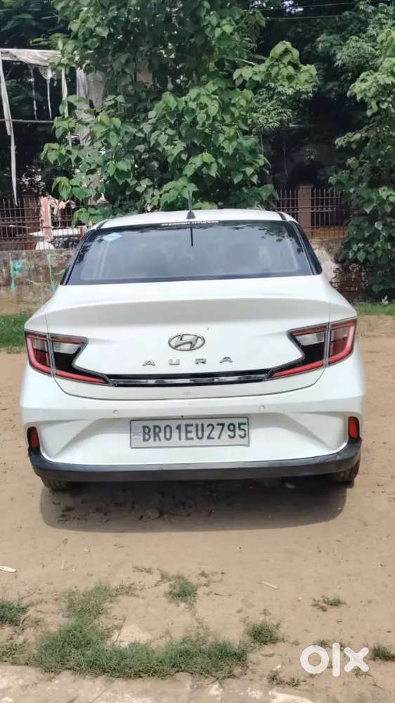 Hyundai Aura 1.2 Sx 2020