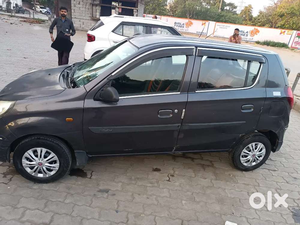 Maruti Suzuki Alto 800