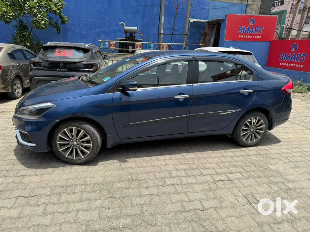Maruti Suzuki Ciaz 2019