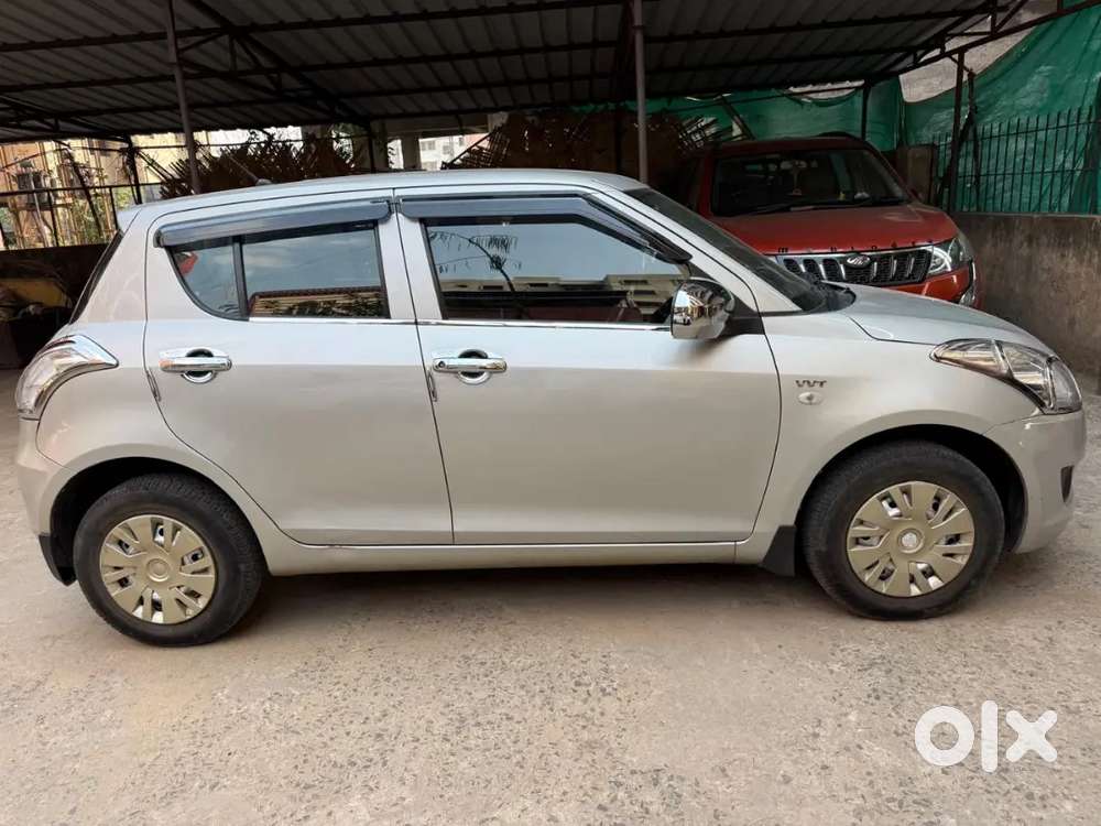 Maruti Suzuki Swift 2014