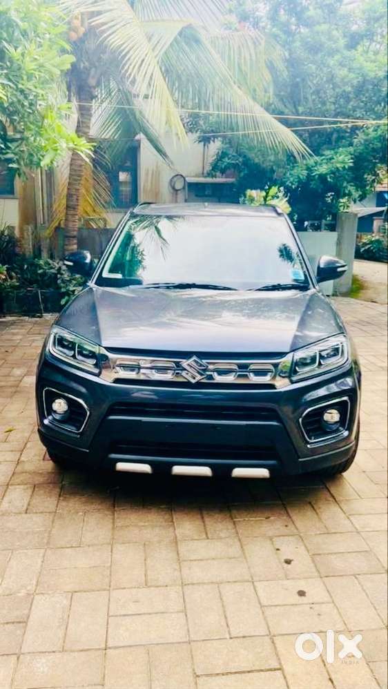 Maruti Vitara Brezza 2020