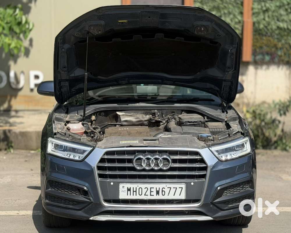 Audi Q3 2.0 35 Tdi Quattro Dynamic, 2018, Diesel