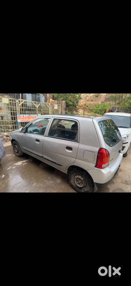 Maruti Suzuki Alto 800 2006 Cng & Hybrids Good Condition