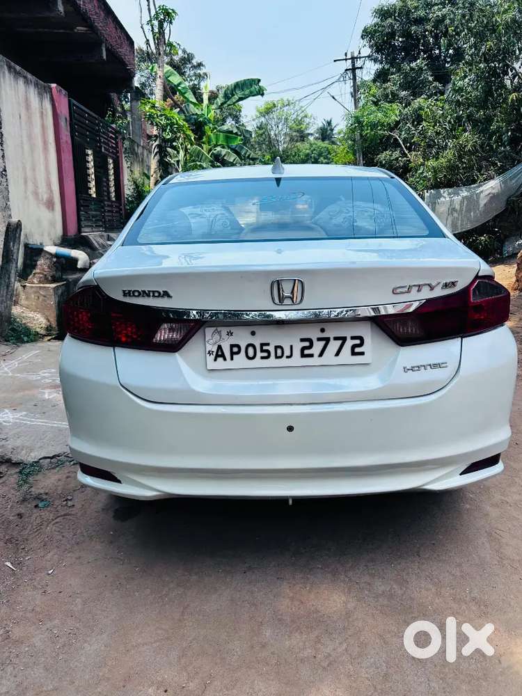 Honda City 2016 Diesel 144640 Km Driven