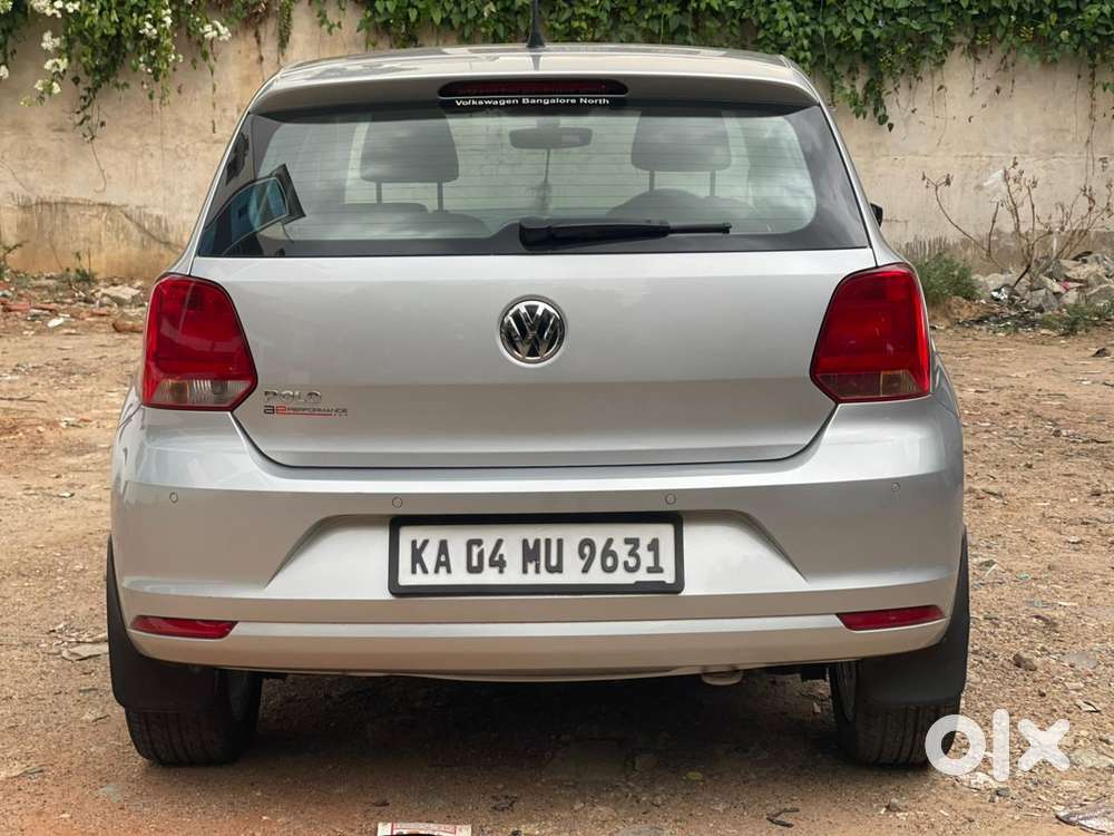 Volkswagen Polo 1.2 Mpi Highline Plus, 2018, Petrol