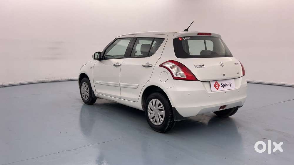 Maruti Suzuki Swift Vvt Vxi, 2016, Petrol
