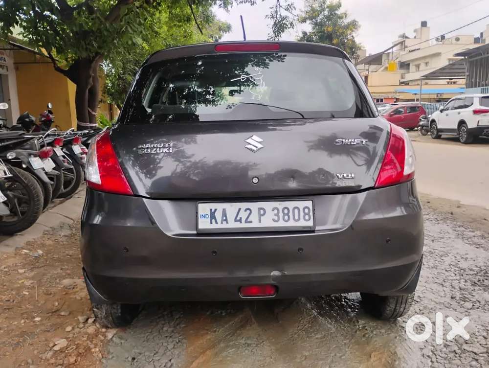 Maruti Suzuki Swift 2015 Diesel 109000 Km Driven