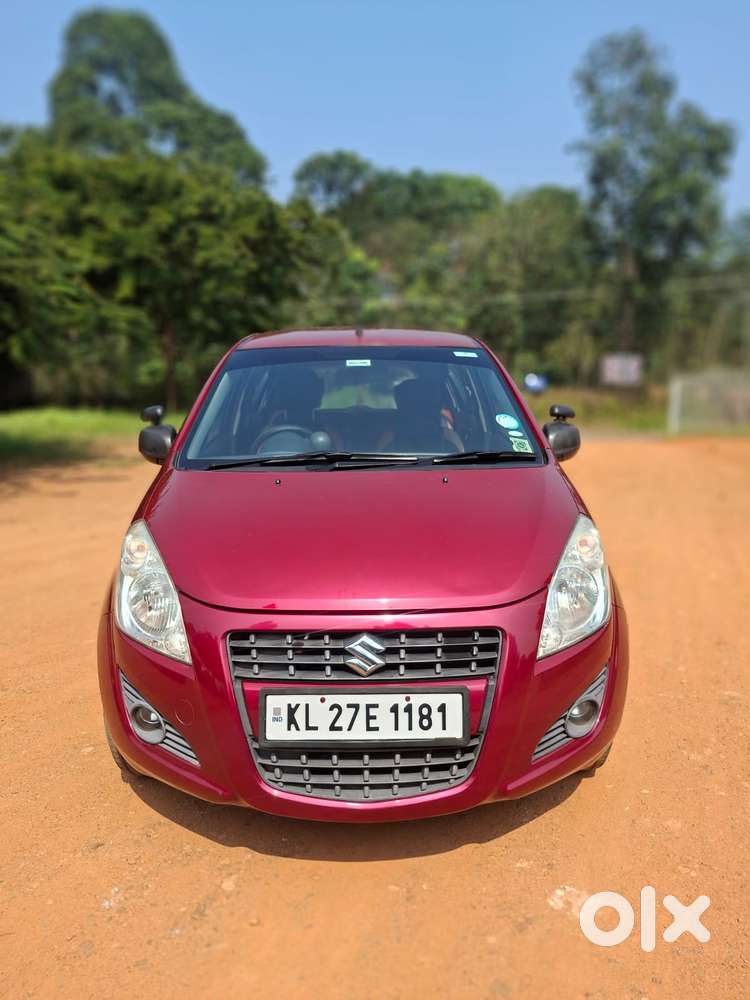 Maruti Suzuki Ritz Vxi, 2014, Petrol