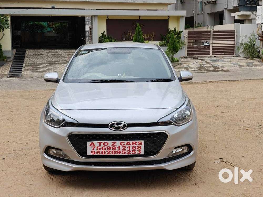 Hyundai Elite I20 Asta 1.2, 2015, Petrol