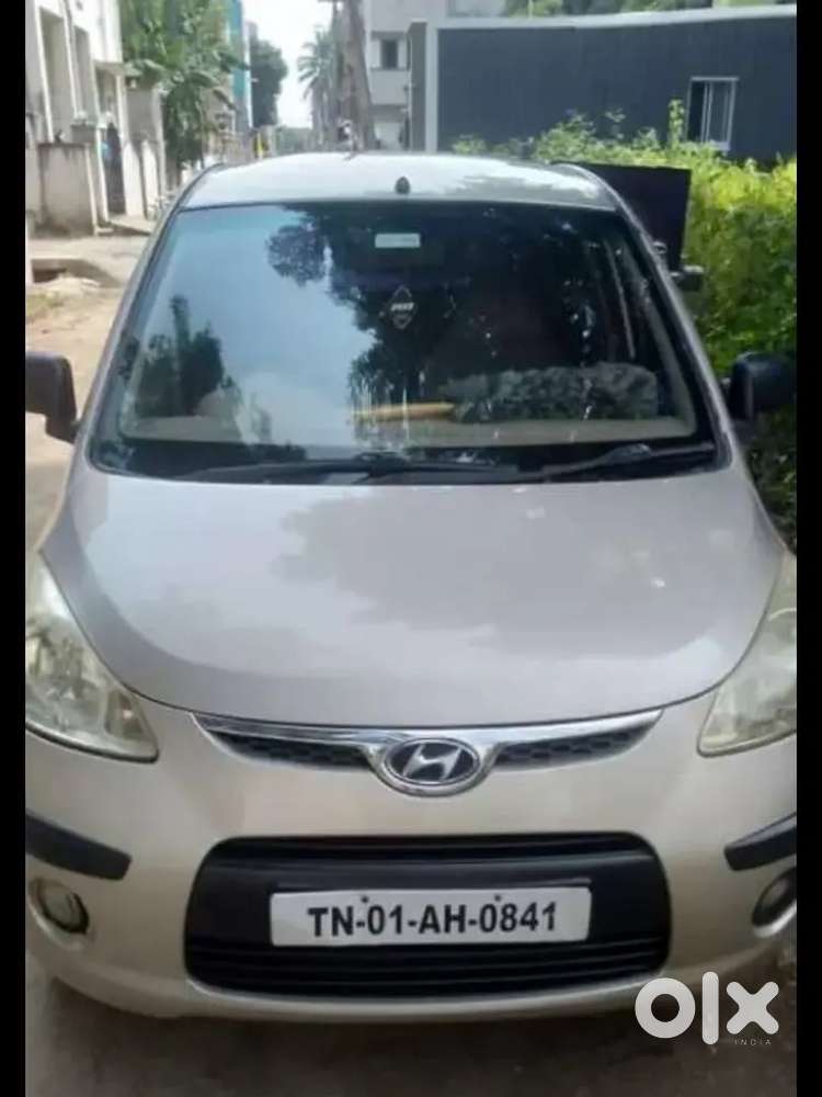Hyundai I10 2008 Petrol – Manual – Budget Car For Sale