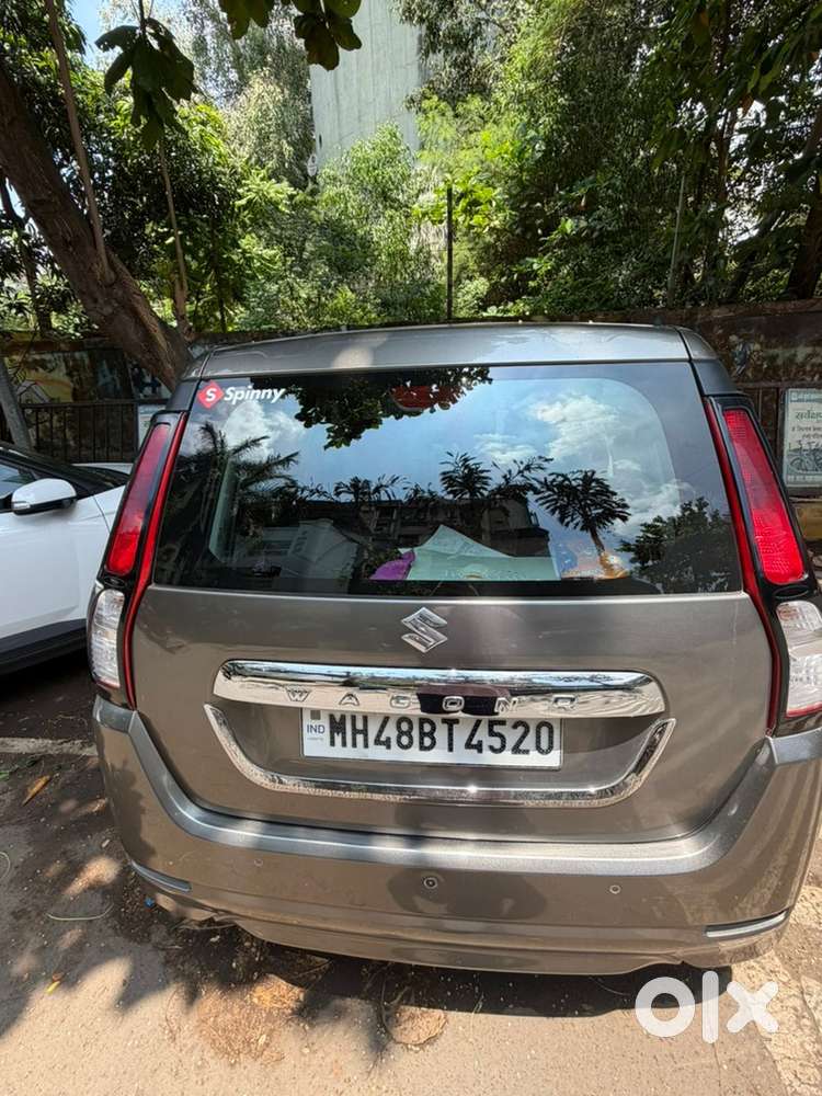 Maruti Suzuki Wagon R 2020 Automatic Second-owner Car