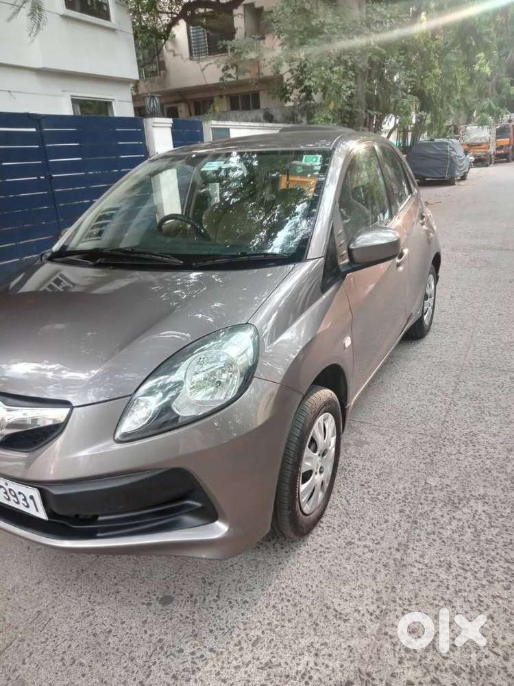 Honda Brio 2013-2016 S Mt, 2013, Petrol