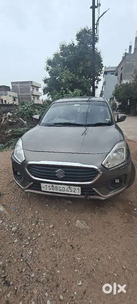 Maruti Suzuki Dzire 2018