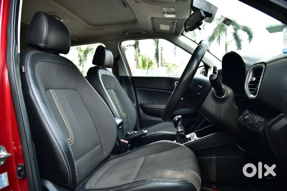 Hyundai Venue 1.0l Turbo Gdi Sx Mt, 2022, Petrol