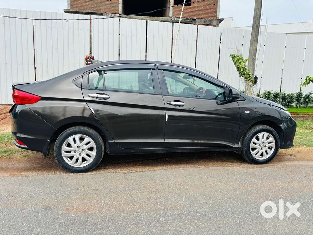 Honda City 2015 Petrol Good Condition
