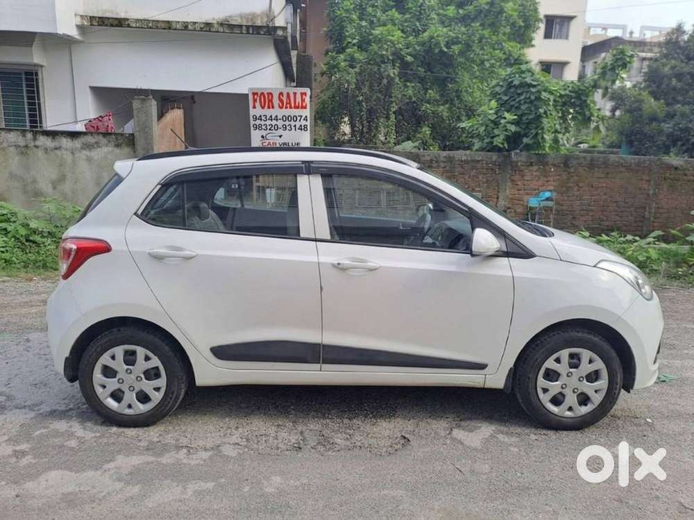 Hyundai I10, 2016, Petrol