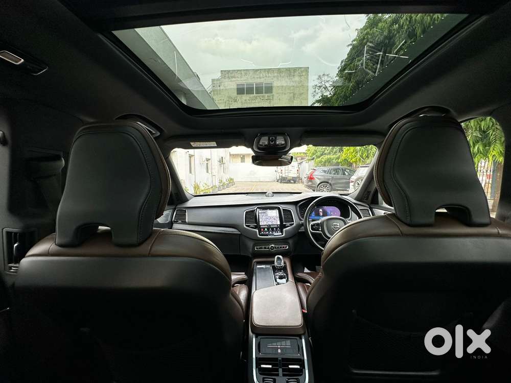 Volvo Xc90 B6 Ultimate, 2022, Petrol