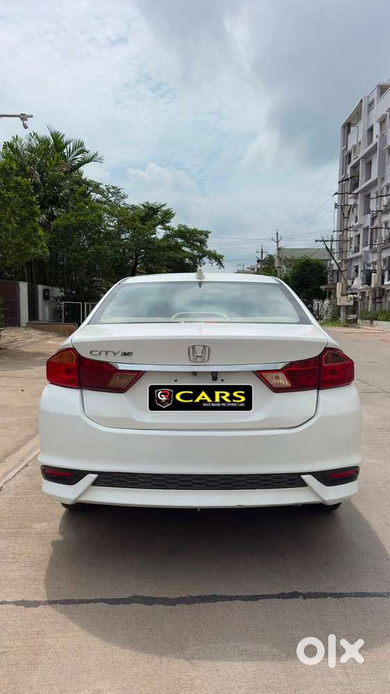 Honda City 1.5 V Cvt I-vtec Mt, 2018, Petrol