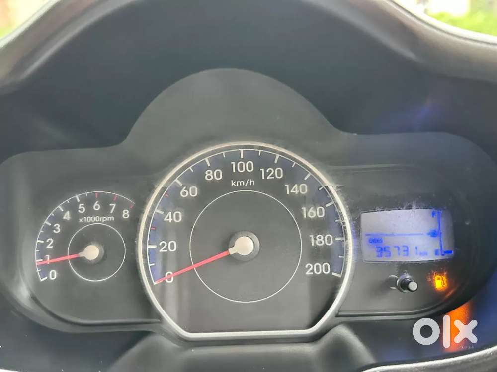 Hyundai I10 Sportz 1.2 Kappa2 O, 2015, Petrol