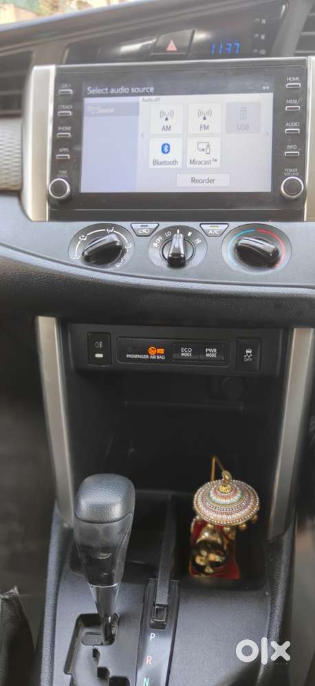 Toyota Innova Crysta [2020-ongoing] 2.4 Gx At 7 Str, 2022, Diesel