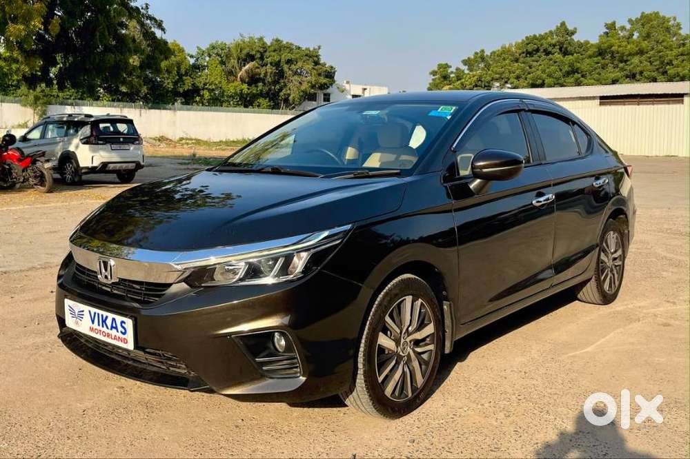 Honda City Vx Petrol Cvt, 2023, Petrol