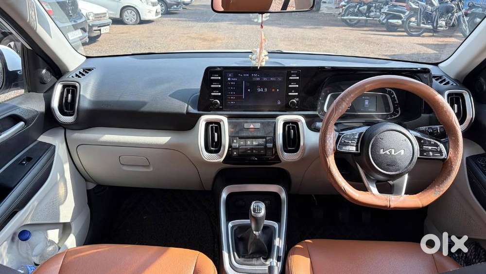 Kia Sonet Htx 1.5 Diesel, 2022, Diesel
