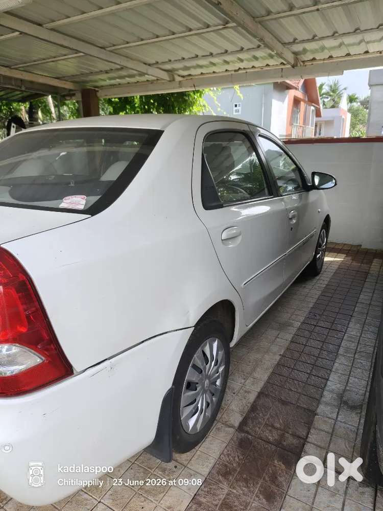 Toyota Etios 2014 Diesel Well Maintained