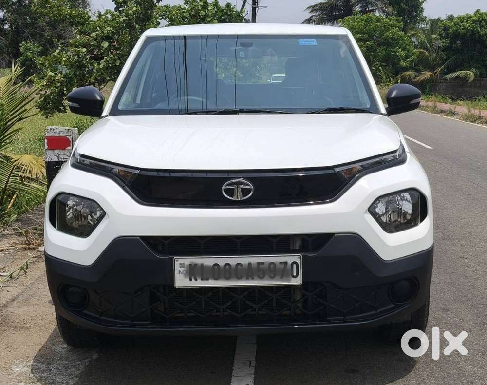 Tata Punch Pure, 2023, Petrol
