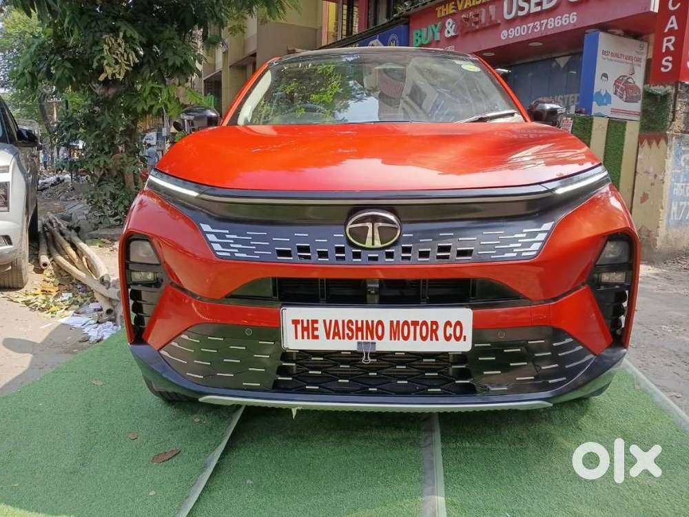 Tata Curvv Accom + A Dmt, 2024, Diesel