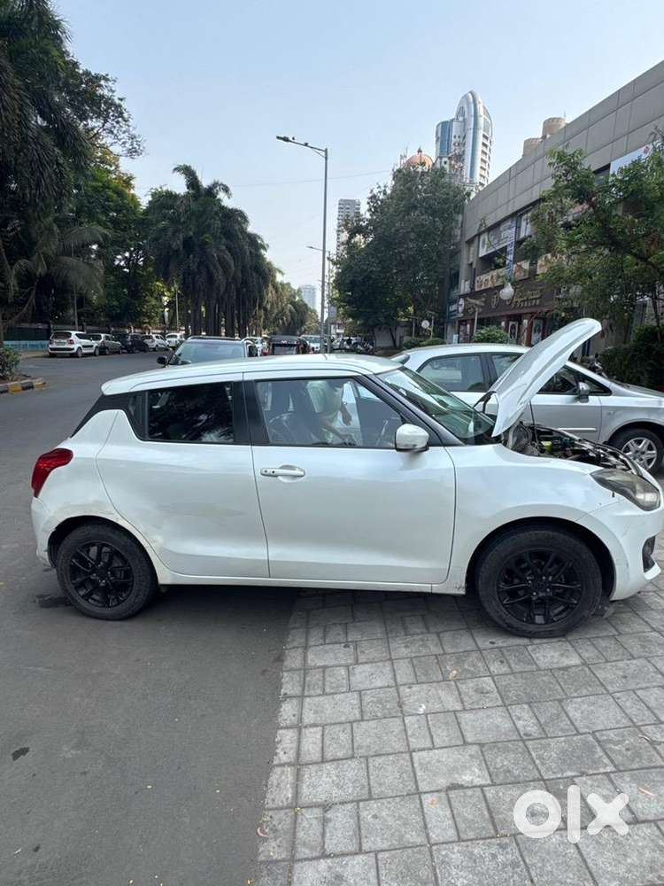 Maruti Suzuki New-gen Swift 2018 Cng & Hybrids Well Maintained