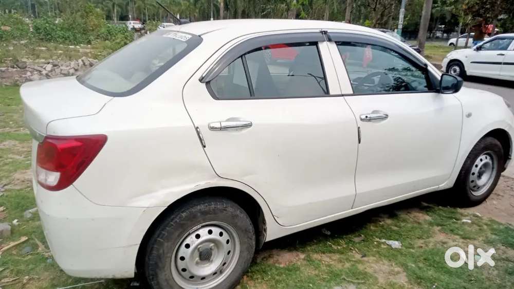 Maruti Suzuki Dzire Tour S Cng And Petrol