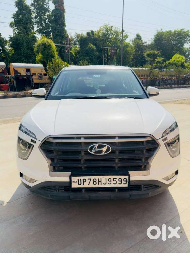 Hyundai Creta 1.6 E Plus, 2023, Diesel