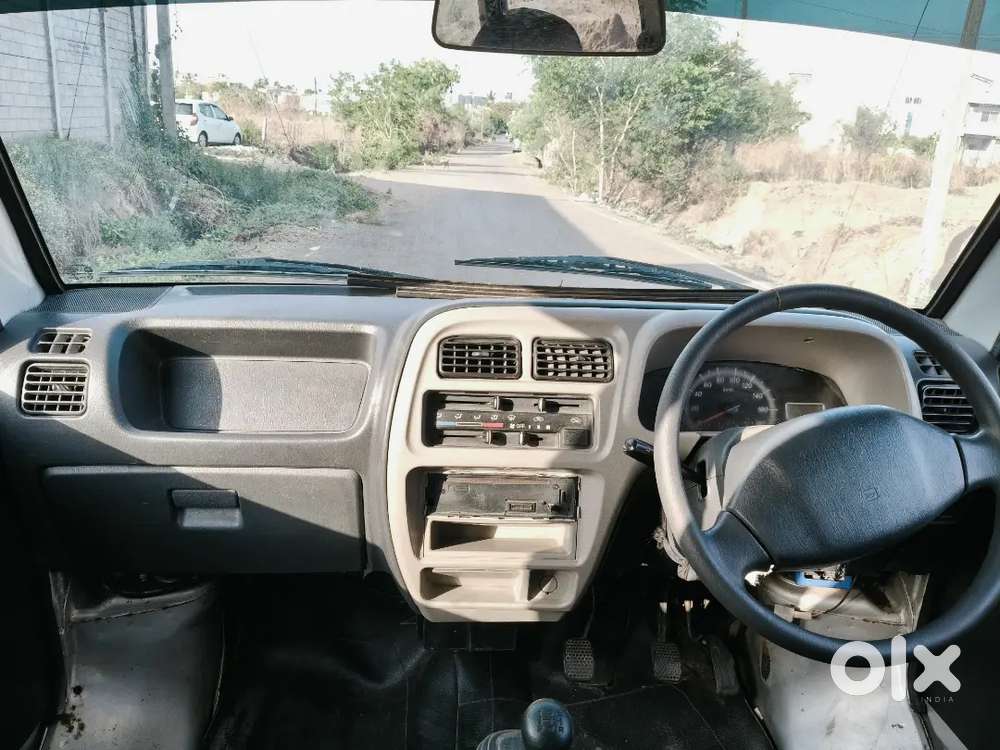 Maruti Suzuki Ecco Cng 2015