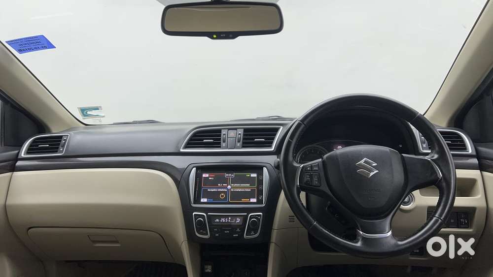 Maruti Suzuki Ciaz Zxi, 2016, Petrol