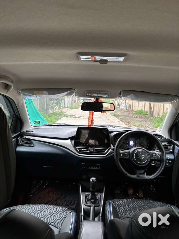 Maruti Suzuki Baleno Petrol Manual 2023