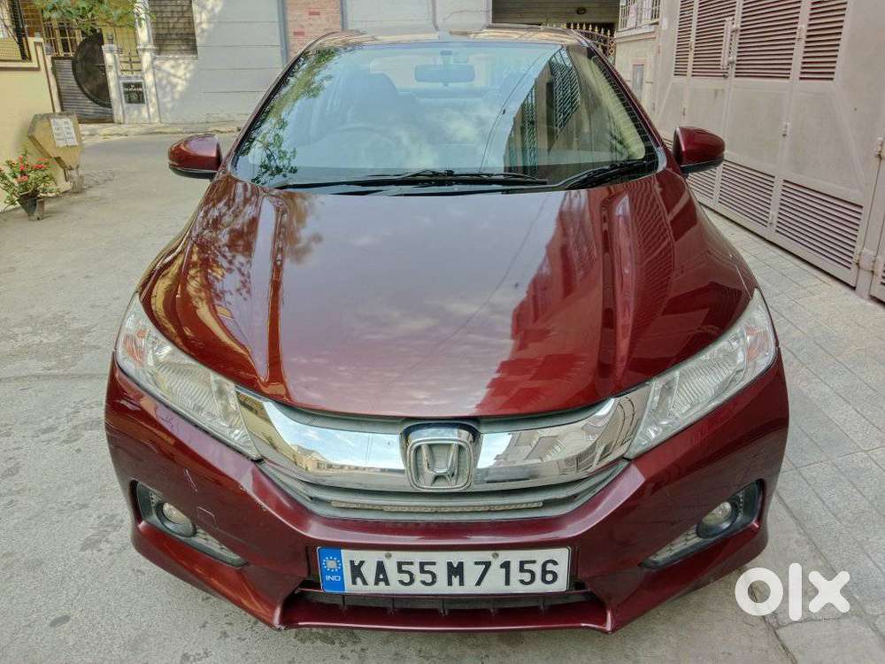 Honda City 2015-2017 I Vtec Cvt Vx, 2014, Petrol