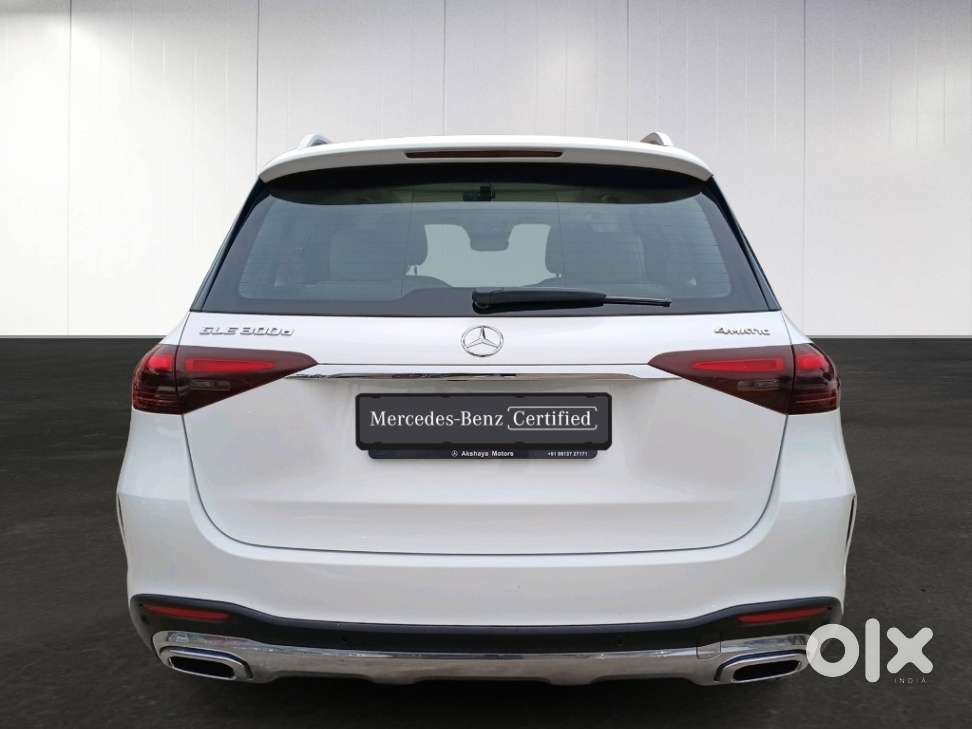 Mercedes-benz Gle 300d 4matic Lwb, 2025, Diesel