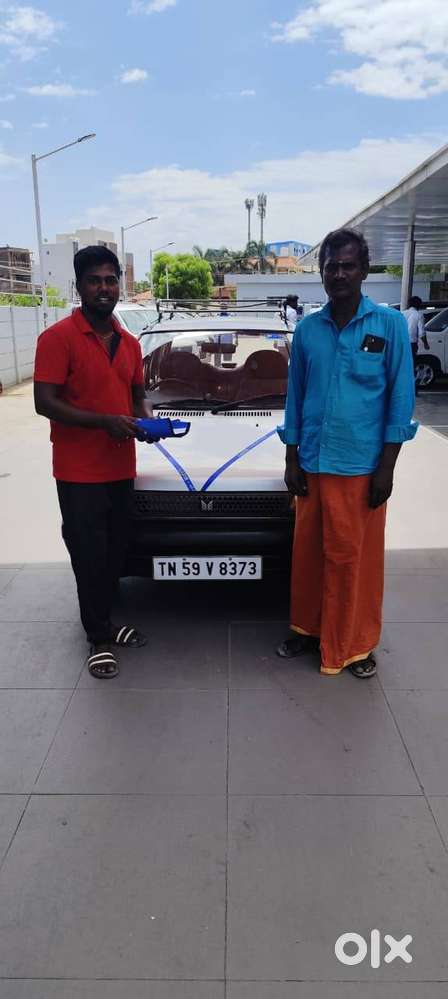 2005 Maruti Suzuki 800